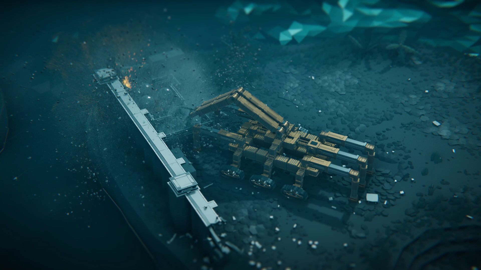 Instruments of Destruction #19