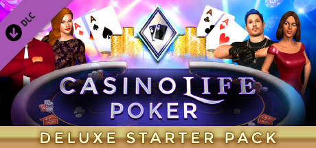 CasinoLife Poker - Deluxe Starter Pack banner image