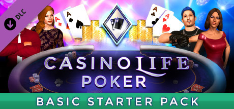 CasinoLife Poker - Basic Starter Pack