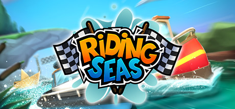 Riding Seas Cover Image