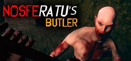 Nosferatu's Butler Cover Image