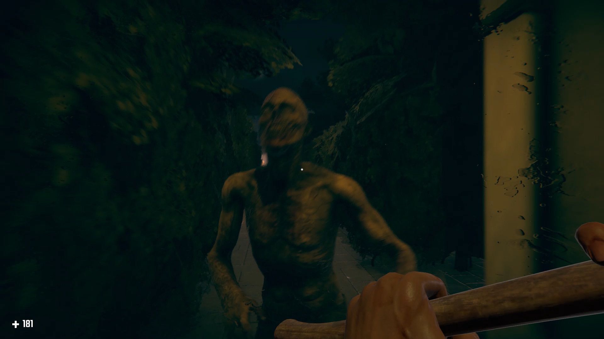 Nosferatu's Butler #6