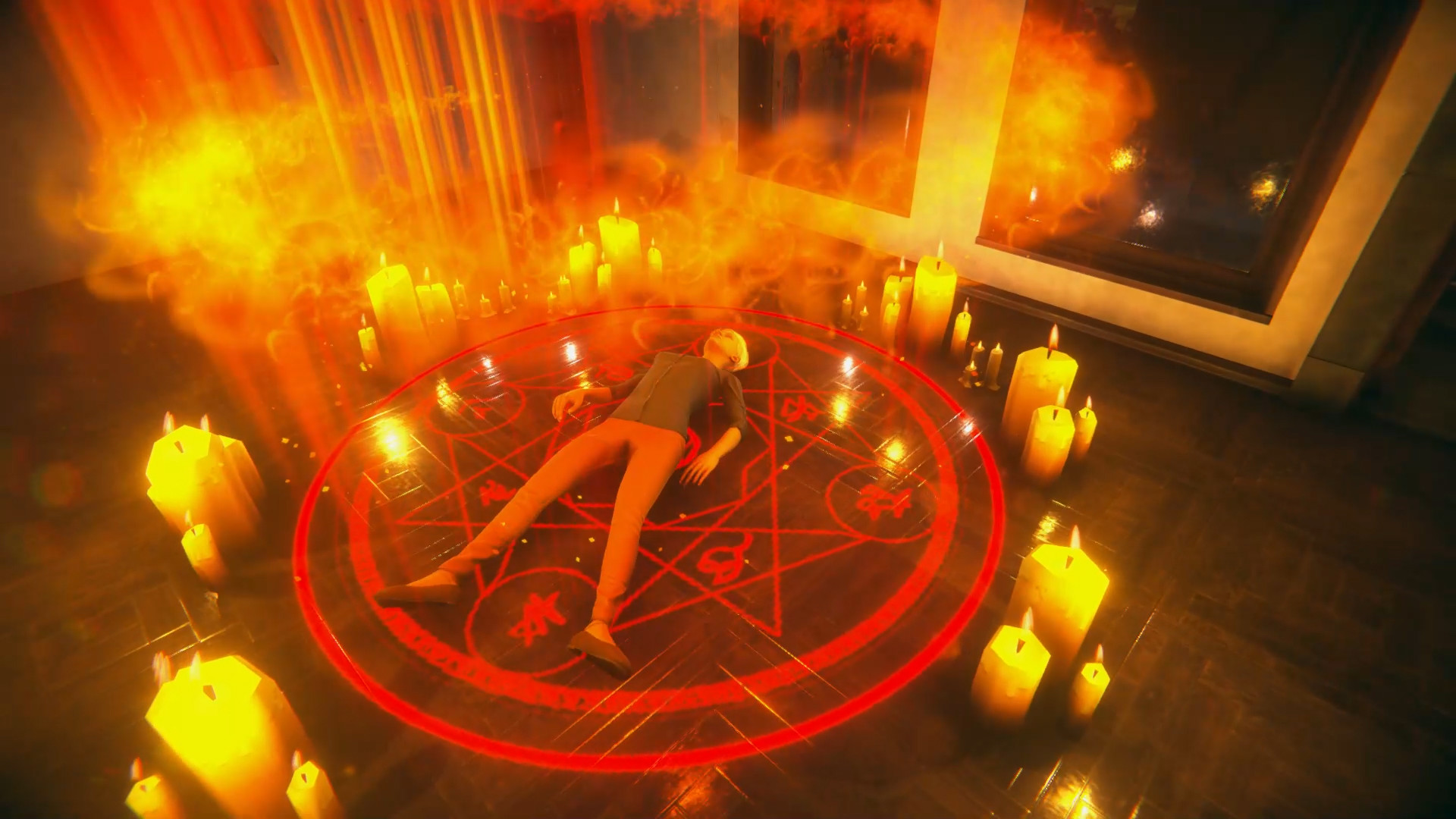 Nosferatu's Butler #9