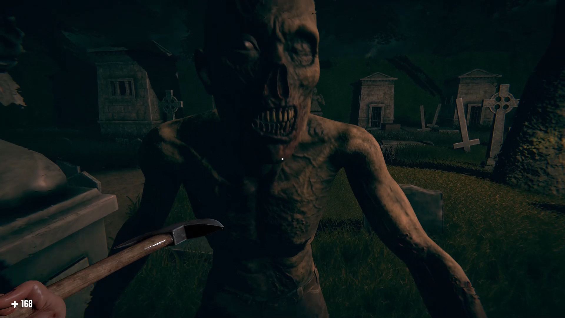 Nosferatu's Butler #7