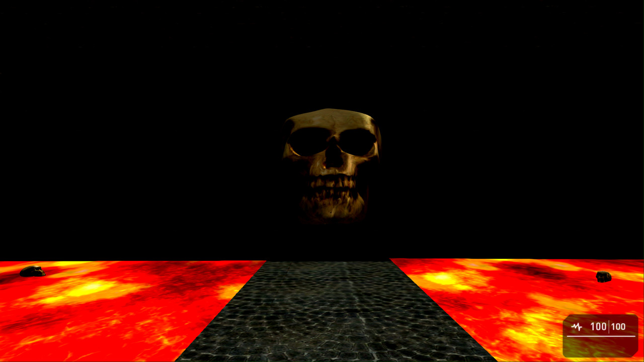 DEATH BOX screenshot 1