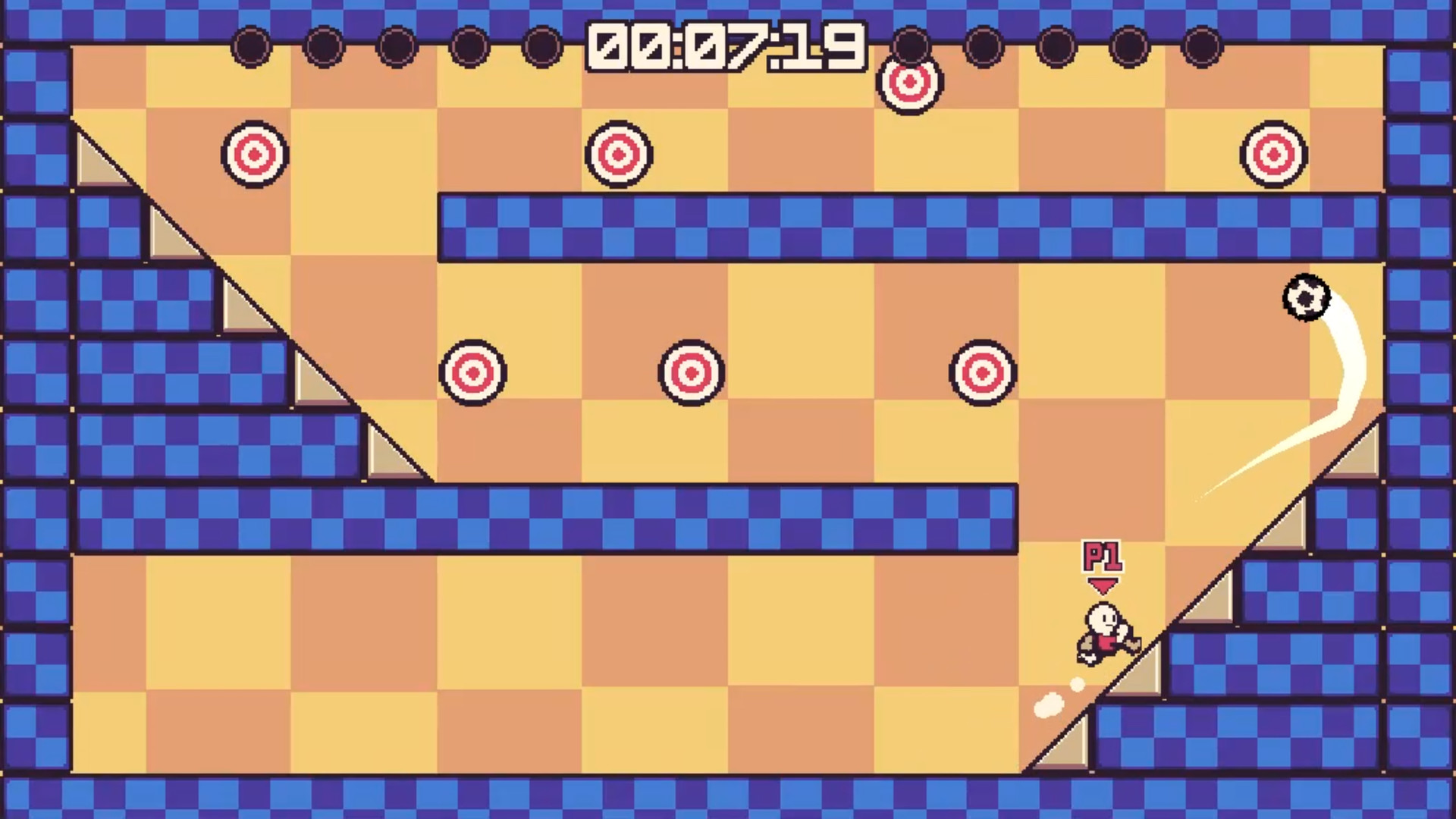 Nonsense Soccer Demo #5