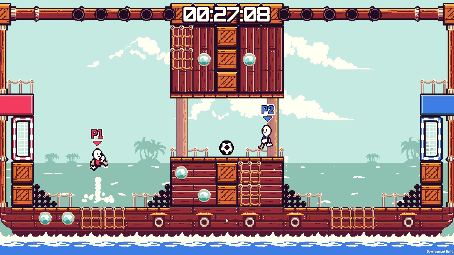 Nonsense Soccer Demo #0