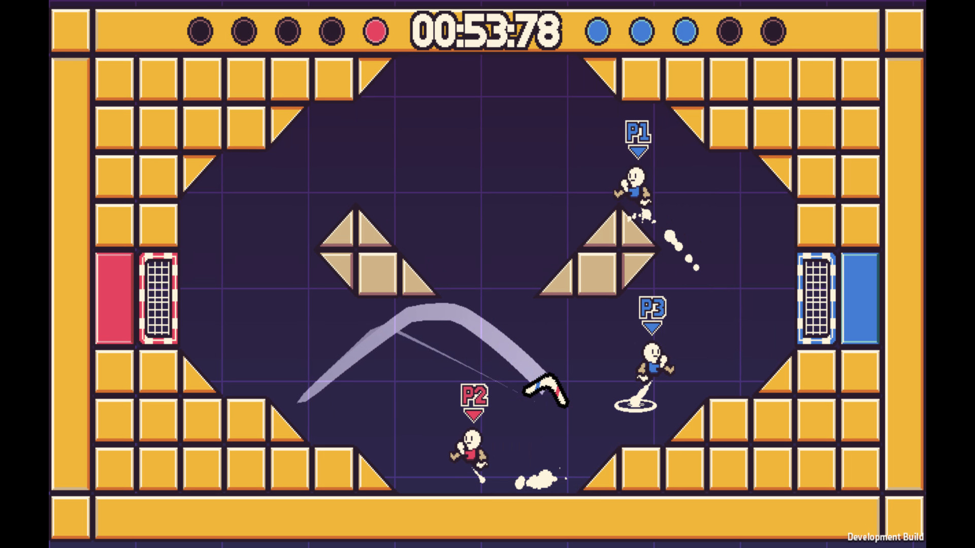 Nonsense Soccer Demo #4