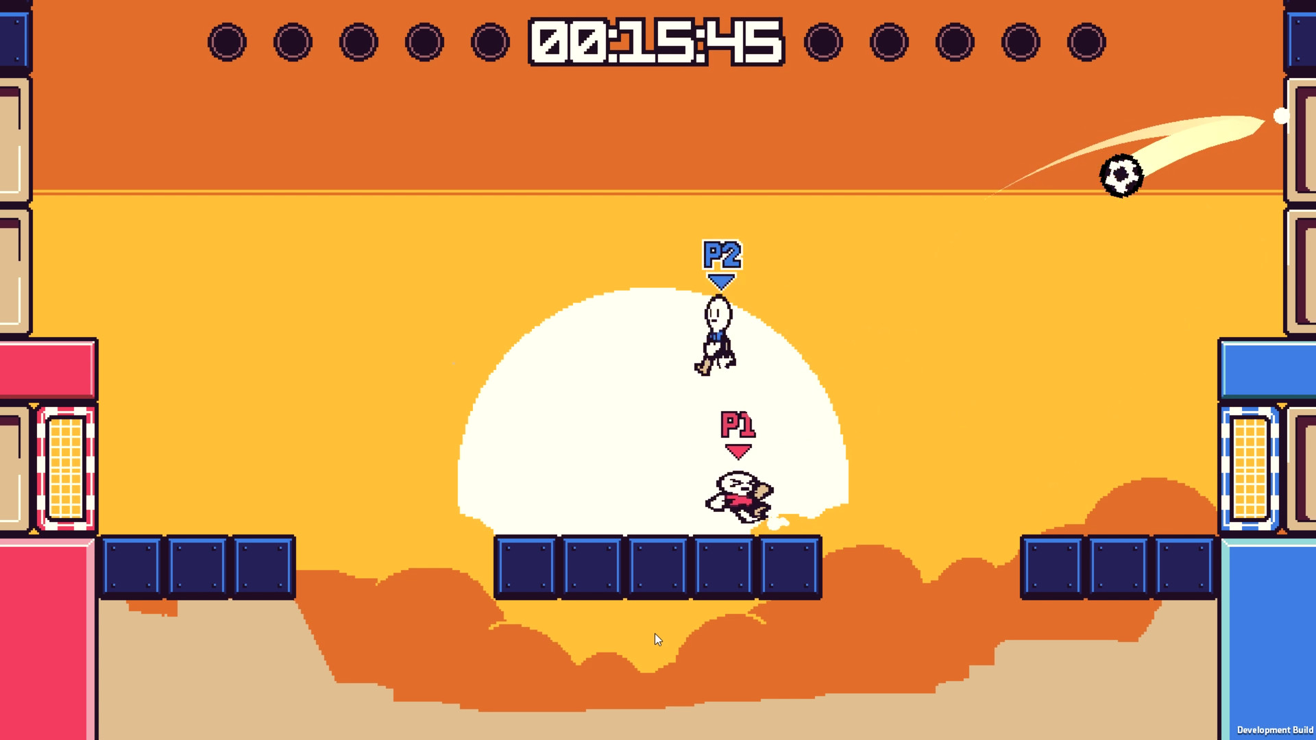 Nonsense Soccer Demo #2