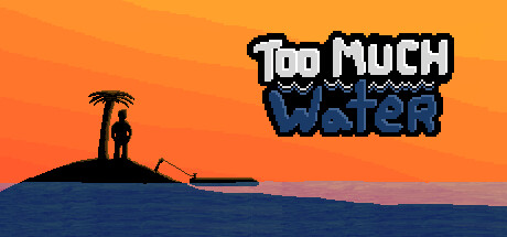 Too Much Water Cover Image