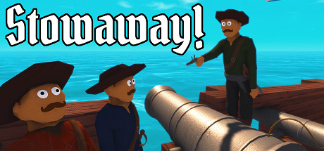 Stowaway Cover Image