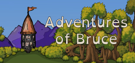 Adventures of Bruce Cover Image