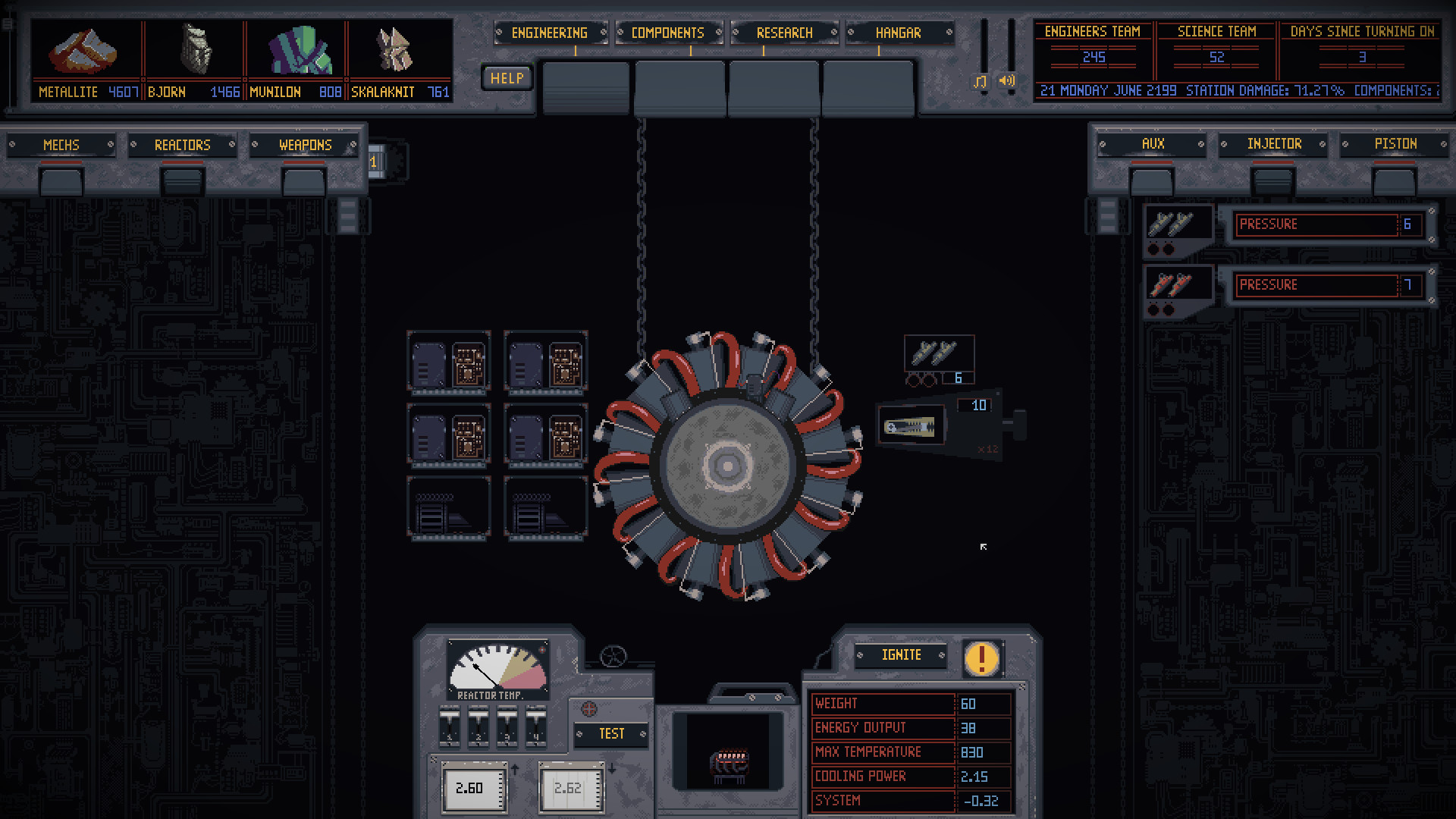 Mech Engineer screenshot 3