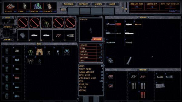 скриншот Mech Engineer 2