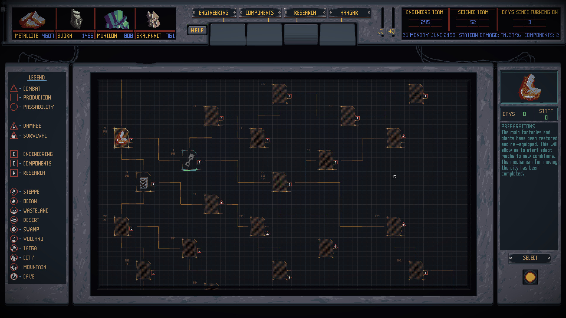 Mech Engineer screenshot 6