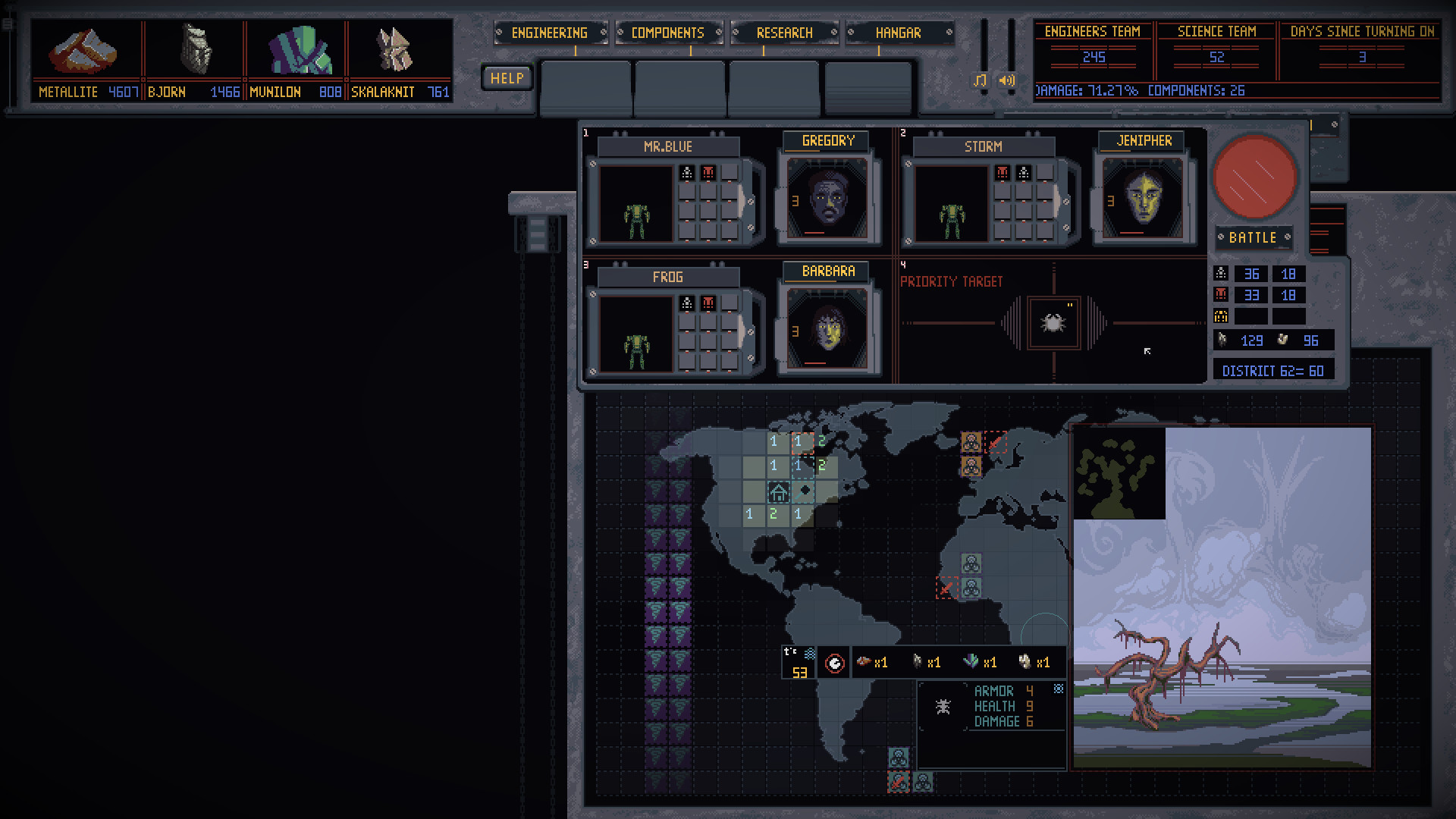 Mech Engineer screenshot 10