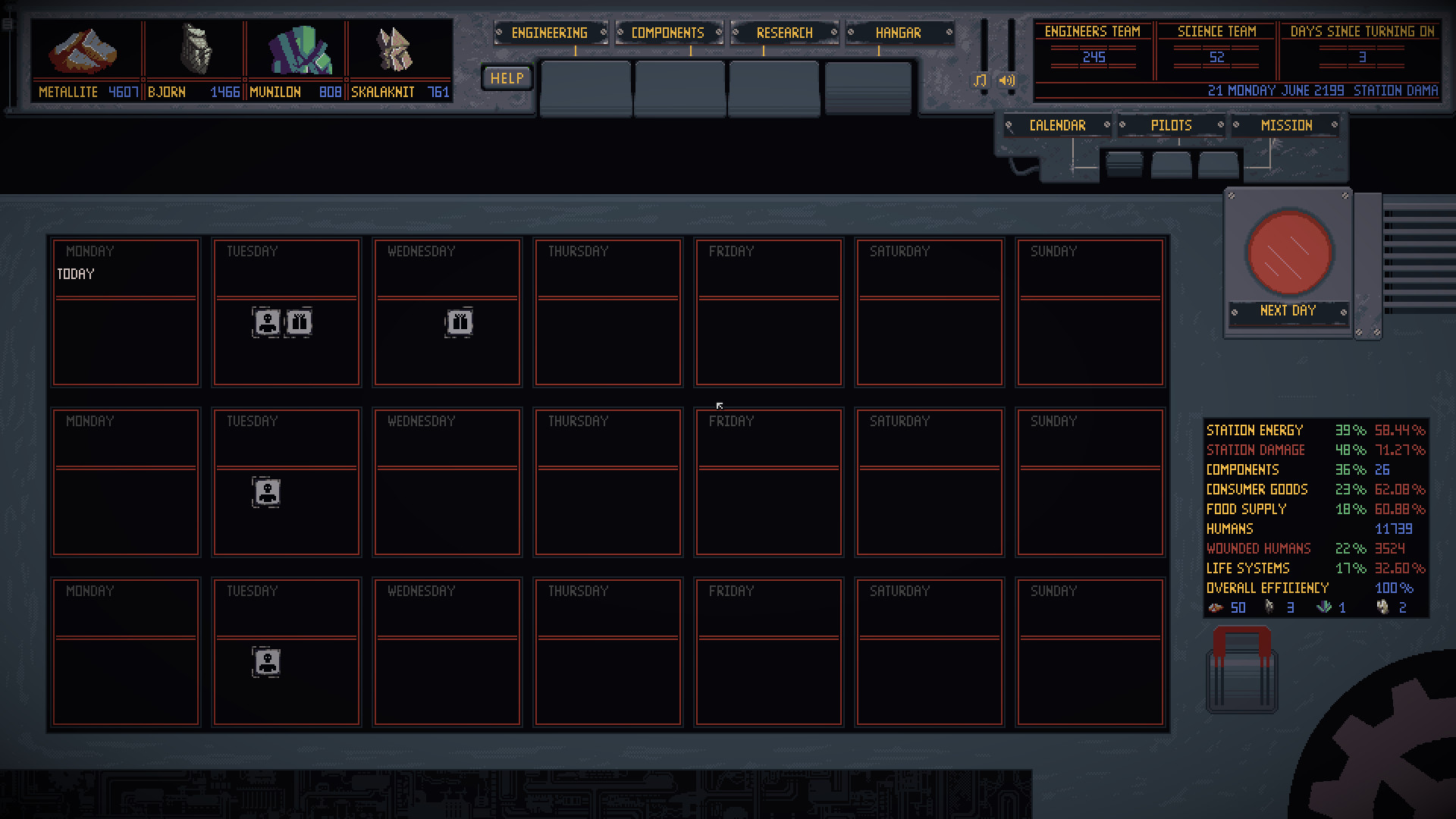 Mech Engineer screenshot 7