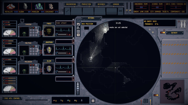 Mech Engineer game for windows Pc 1