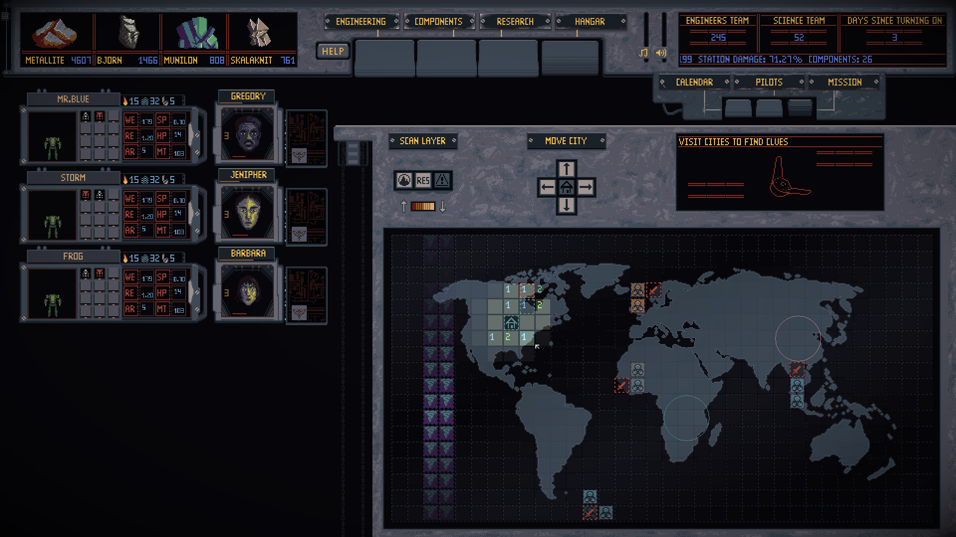 Mech Engineer screenshot 11