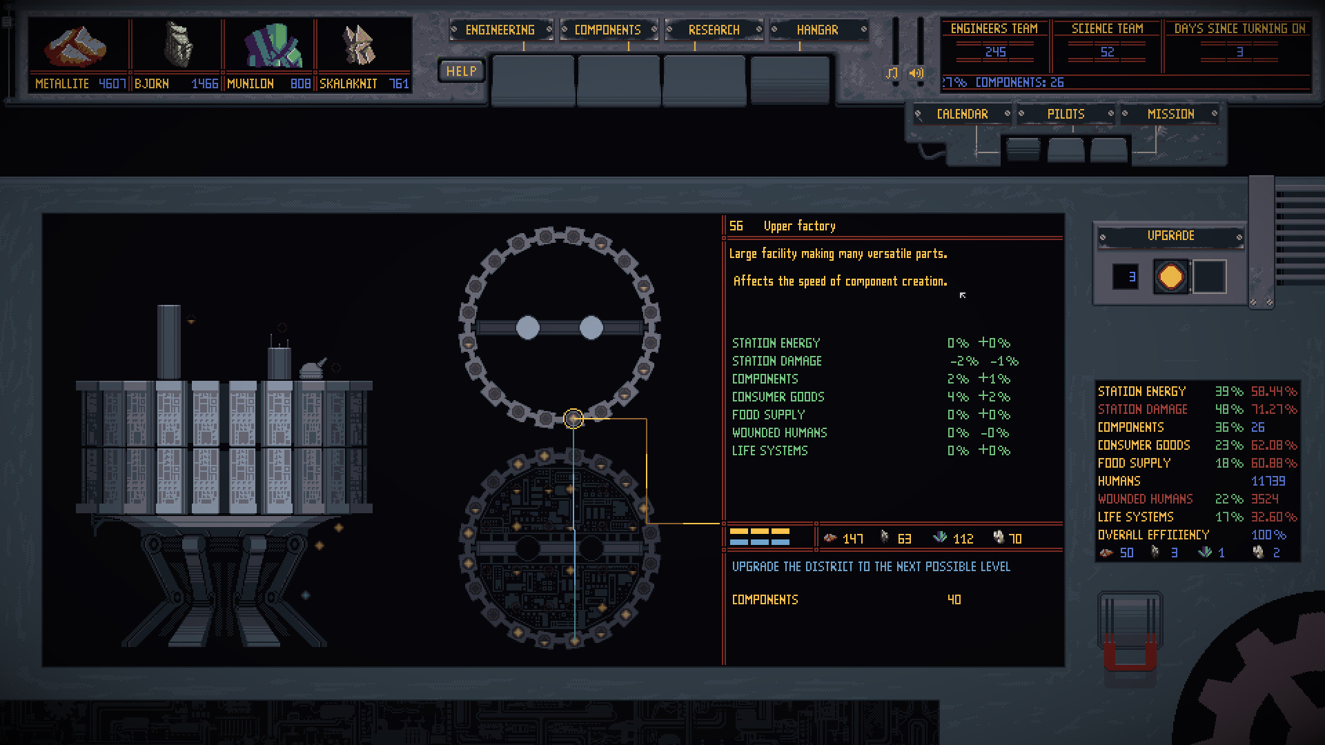 Mech Engineer screenshot 8