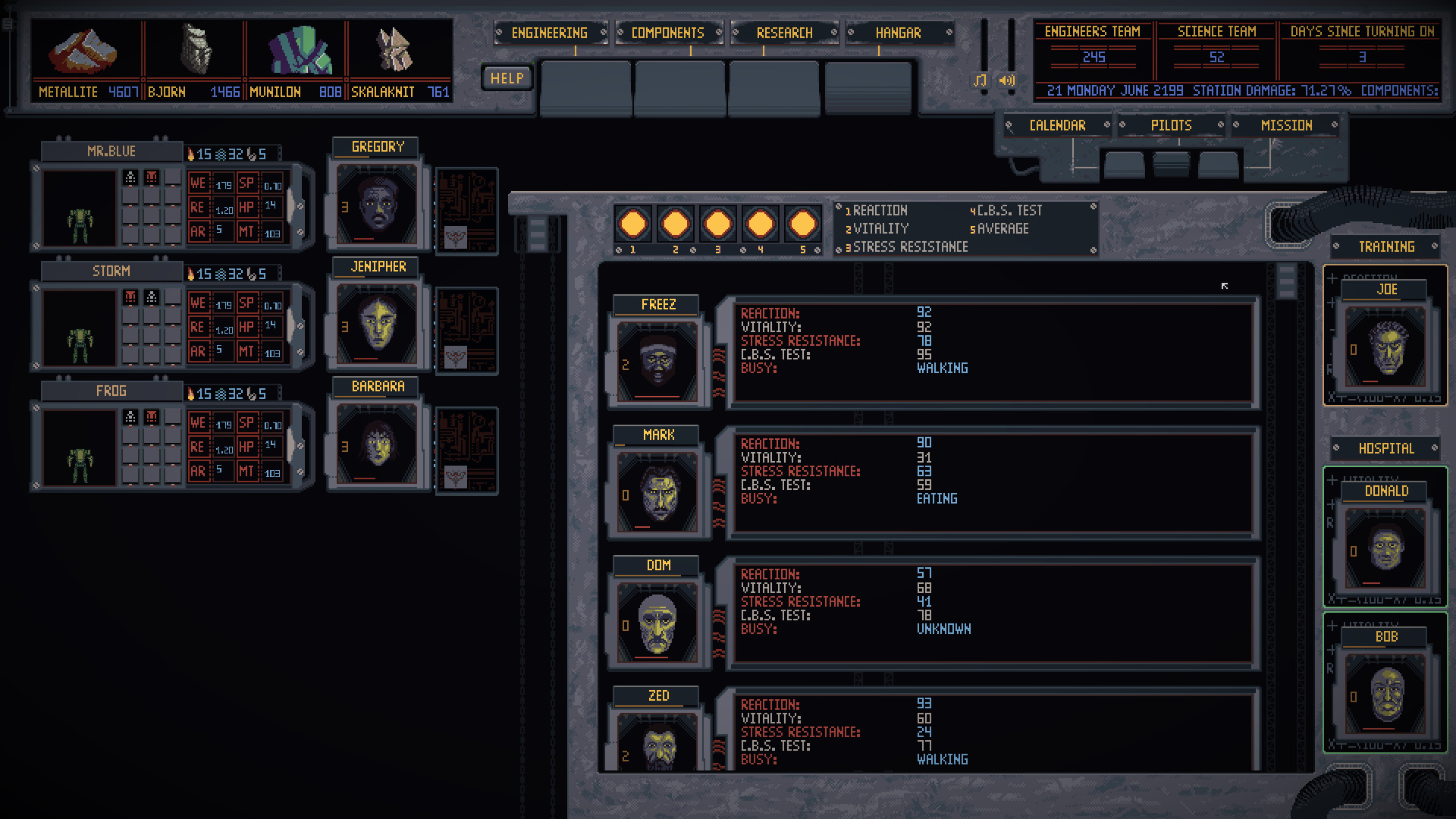 Mech Engineer screenshot 9