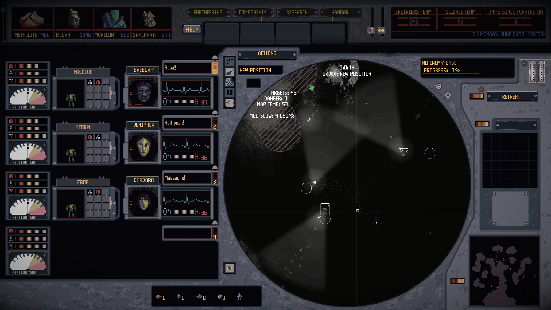 Mech Engineer screenshot 12
