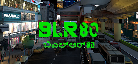 BLR80 banner image