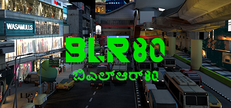 BLR80 Cover Image