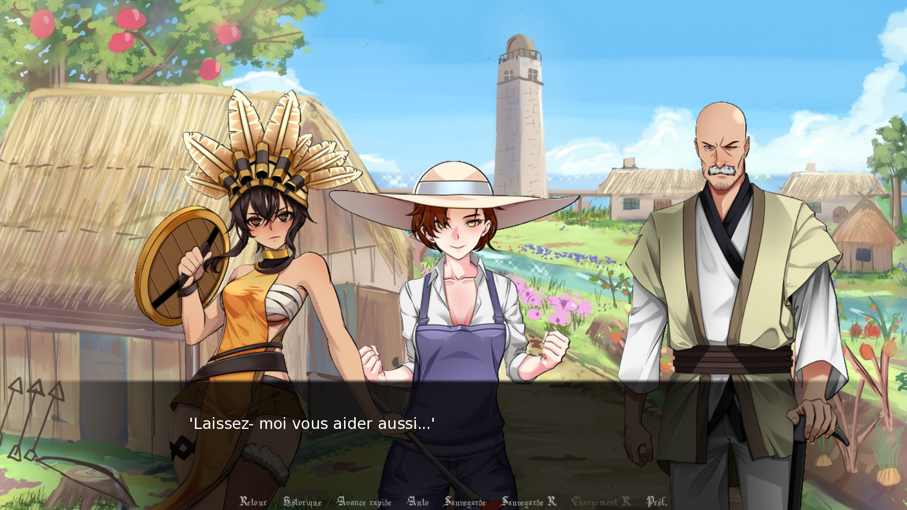 Godland : The Fire Quest #5