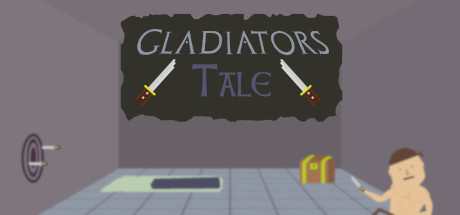 Gladiators Tale banner image