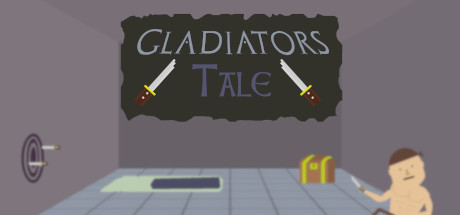 Gladiators Tale Cover Image