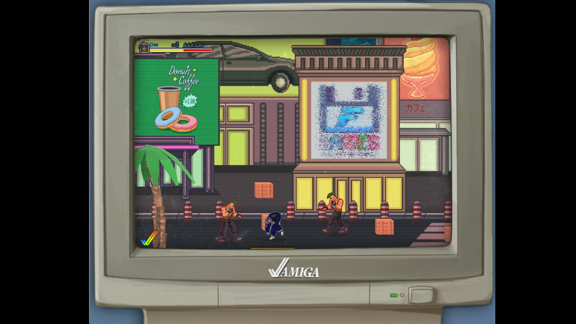 Green Dragon Super Retro #3