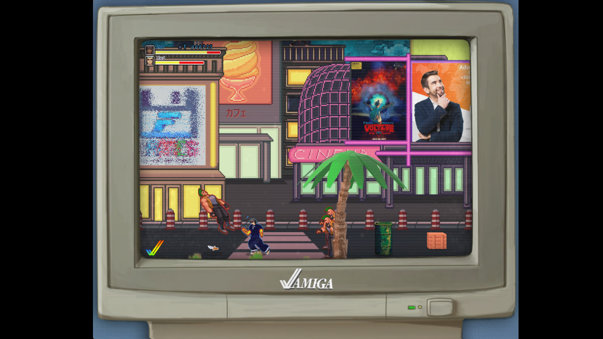 Green Dragon Super Retro on Steam