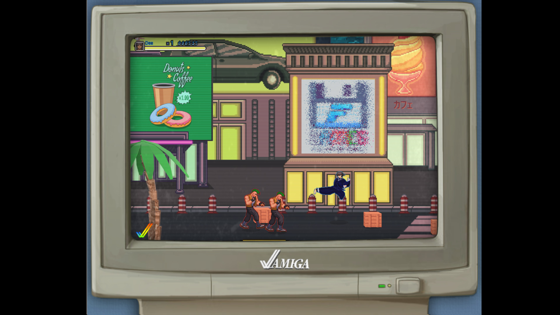 Green Dragon Super Retro #2