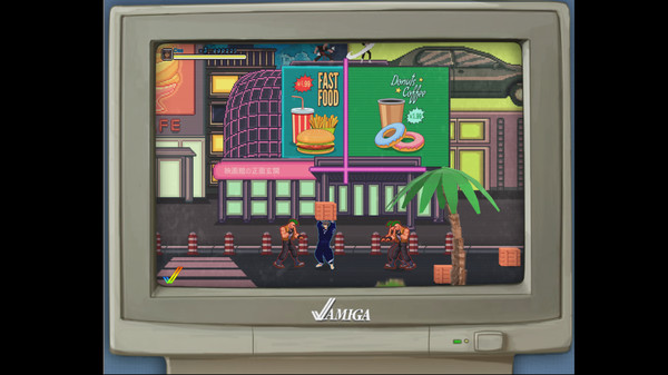 Green Dragon Super Retro
