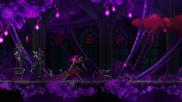 The Tarnishing of Juxtia game for Linux 1