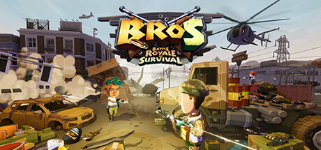 BRoS - Battle Royale of Survival steam charts