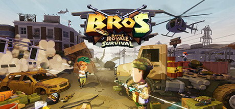 BRoS - Battle Royale of Survival Cover Image