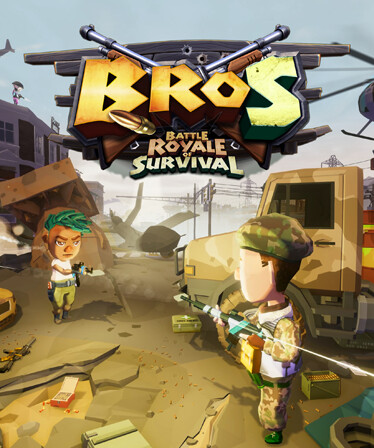 BRoS - Battle Royale of Survival