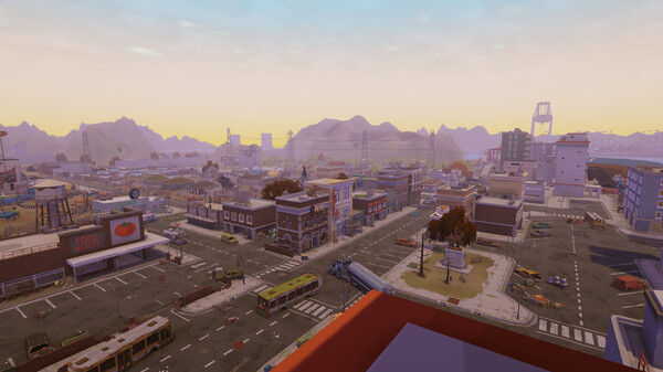 Скриншот из BRoS - Battle Royale of Survival