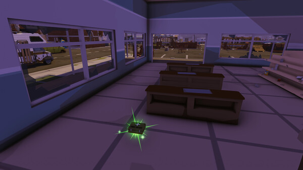 Скриншот из BRoS - Battle Royale of Survival