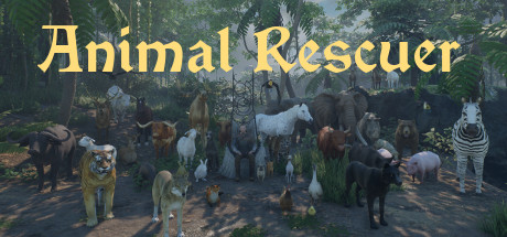 Animal Rescuer banner