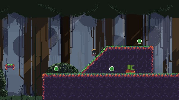 MADHACK game for Linux 1