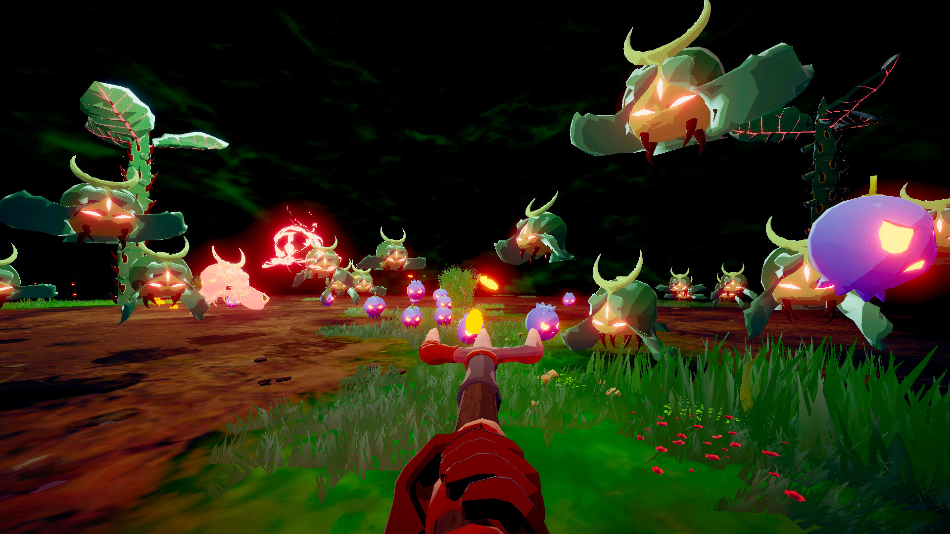 Hardest Harvest Demo #3