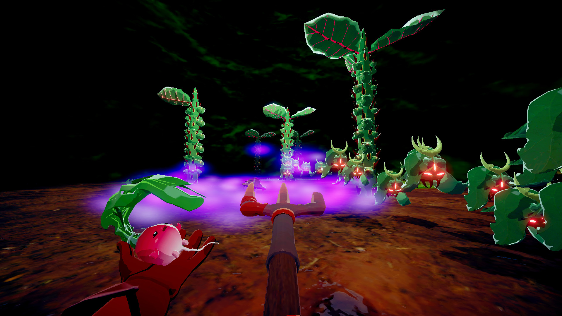 Hardest Harvest Demo #4