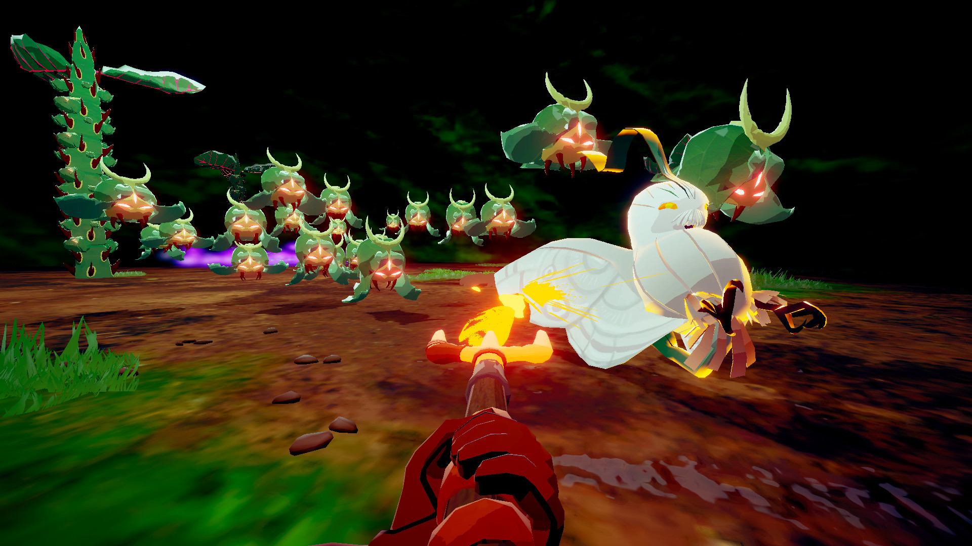 Hardest Harvest Demo #5