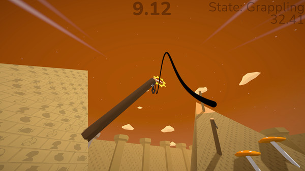 скриншот Grapple 2