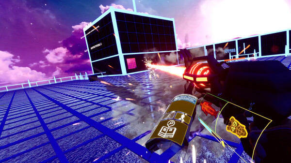 CONSORTIUM VR game for windows Pc 1