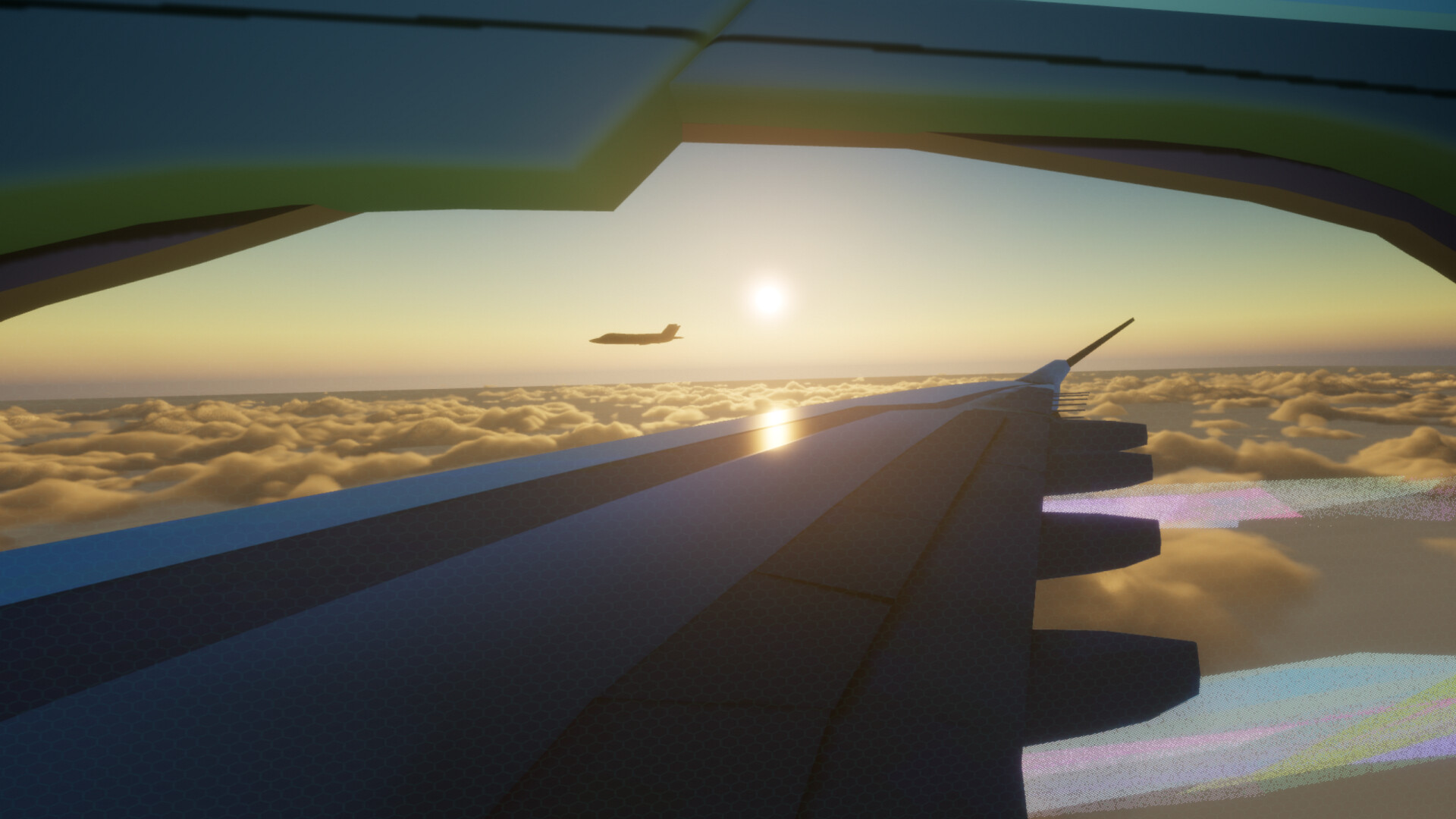CONSORTIUM VR screenshot 1
