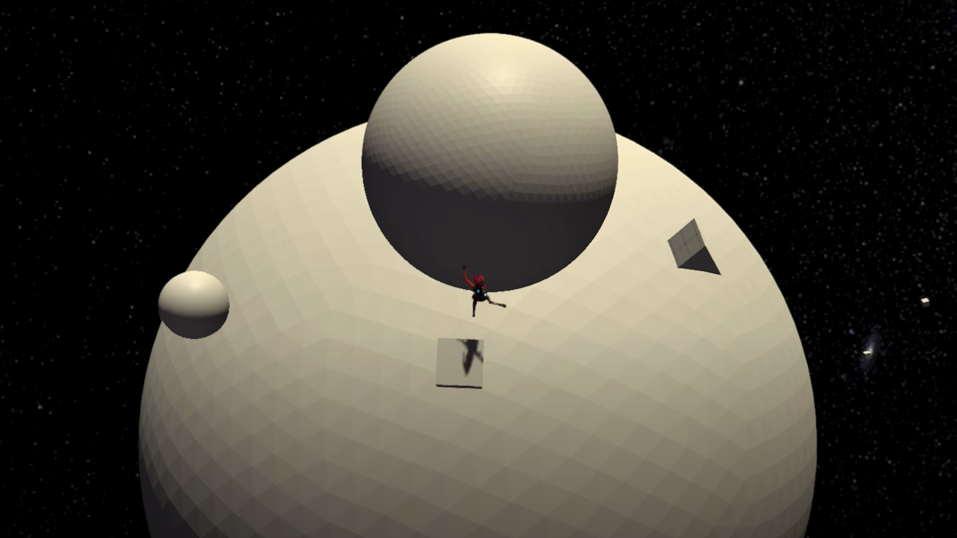 Gravity (working title) #3